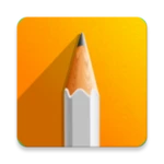 pencil sketch video - learn to draw step by step android application logo